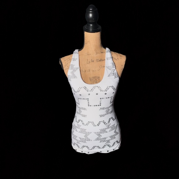 White SKY top - Picture 3 of 5